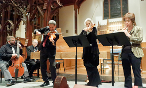 The San Francisco Early Music Society's 2019-2020 Concert Season Will Continue with MUSICA PACIFICA 