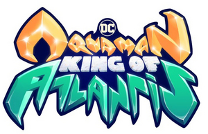 AQUAMAN: KING OF ATLANTIS Reign Supreme with New HBO Max Three-Part Animated Mini-Series 
