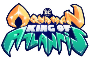 AQUAMAN: KING OF ATLANTIS Reign Supreme with New HBO Max Three-Part Animated Mini-Series Image