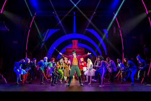 Review: CHARLIE AND THE CHOCOLATE FACTORY at Orpheum Theatre Memphis Image