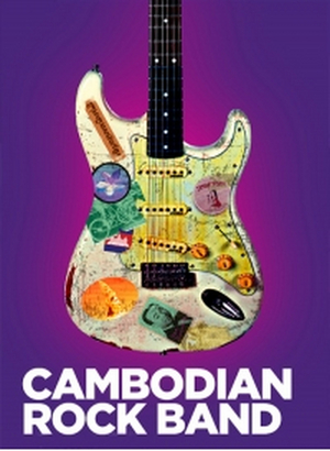 CAMBODIAN ROCK BAND Extended At Signature Theatre - Now Through March 15 Image