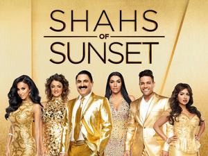 SHAHS OF SUNSET Returns February 9th Image