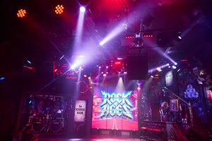 BWW Review: ROCK OF AGES Fully Immersive and Totally Fun Juke Box Musical Returns Home to Hollywood 