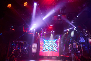 Review: ROCK OF AGES Fully Immersive and Totally Fun Juke Box Musical Returns Home to Hollywood Image