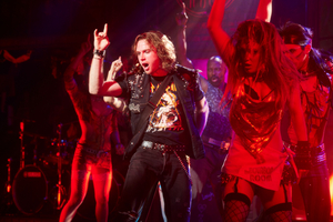 Review: ROCK OF AGES Fully Immersive and Totally Fun Juke Box Musical Returns Home to Hollywood Image