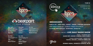 The BPM Festival: Costa Rica Will Live Stream on Beatport Live and Ibiza Sonica Radio 