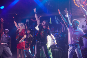 Review: ROCK OF AGES Fully Immersive and Totally Fun Juke Box Musical Returns Home to Hollywood Image