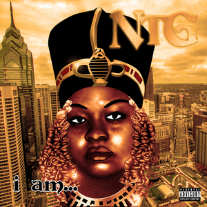 Independent Female Hip Hop Artist NTG Releases New Album I AM NTG Image