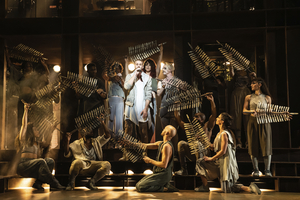 Review: JESUS CHRIST SUPERSTAR at Des Moines Performing Arts: Find out 'What's the Buzz' at the Civic Center Image