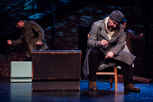 Review: THE NEW COLOSSUS Awakes Audiences to the Universal Needs and Desires of all Immigrants 