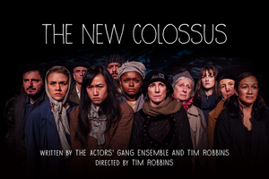 Review: THE NEW COLOSSUS Awakes Audiences to the Universal Needs and Desires of all Immigrants 