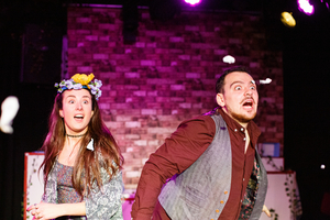 Review: JEW...ISH, King's Head Theatre Image