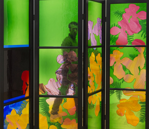 Museum Of Arts and Design Will Present Major Exhibition Of Works By World's Leading Stained-Glass Artist Image