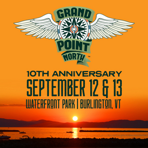 Grace Potter & Higher Ground Announce Grand Point North Music Festival 