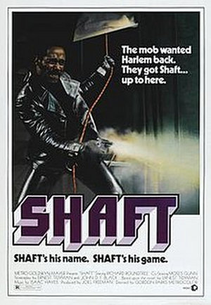 The Apollo Theater to Screen SHAFT with Live Score Image