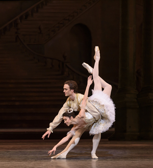Review: THE SLEEPING BEAUTY, ROH Live Image