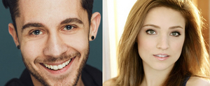 Christy Altomare & Michael Wartella Join Paper Mill's THE WANDERER Image