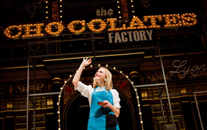 Interview: Carly Bawden talks ROMANTICS ANONYMOUS at Bristol Old Vic Image