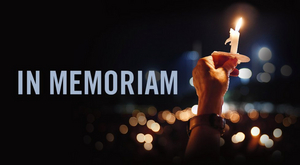 Investigation Discovery Presents Presents IN MEMORIAM Image