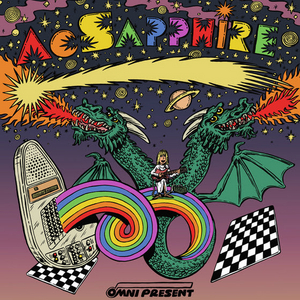AC Sapphire Announces New EP OMNI PRESENT Image