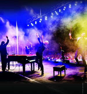 YouTube Sensations The Piano Guys Are LIMITLESS At The McCallum Theatre 