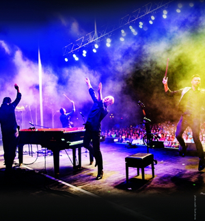 YouTube Sensations The Piano Guys Are LIMITLESS At The McCallum Theatre Image