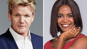 BBC Announces Two New Entertainment Programs From Gordon Ramsay and Oti Mabuse Image