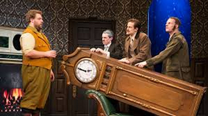 The Hilarious Tony-Winning Comedy THE PLAY THAT GOES WRONG Spoofs The Wacky World Of Thespians At The McCallum 