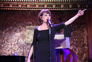 Review: Beth Leavel Levels 54 Below Audiences With IT'S NOT ABOUT ME 