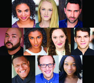 Porchlight Music Theatre Has Announced the Host and Cast for NEW FACES SING BROADWAY NOW 