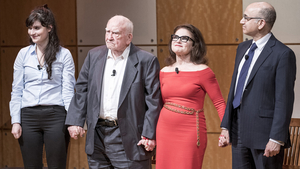 Ed Asner & Tovah Feldshuh Star In THE SOAP MYTH On ALL ARTS 