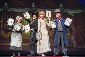 Foothill Music Theatre will Present THE MYSTERY OF EDWIN DROOD This February 