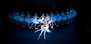 SWAN LAKE Will Glide Into Chester This January  Image