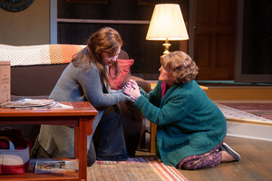 Review: 'NIGHT, MOTHER CONTINUES AT THE KANSAS CITY ACTOR'S THEATRE AT CITY STAGE IN KANSAS CITY 