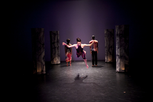 Baruch Performing Arts Center and Amanda Selwyn Dance Theatre Will Present the World Premiere of HINDSIGHT 
