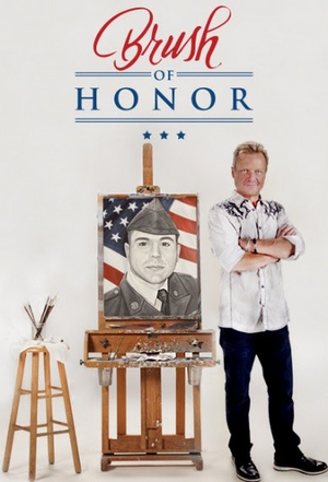 BRUSH OF HONOR Available to Stream on The Roku Channel 