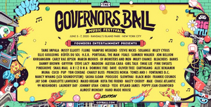 Tenth Annual Governors Ball Music Festival Announces 2020 Lineup 