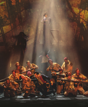 Review: LES MISERABLES, Sondheim Theatre Image