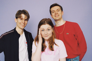 SLØTFACE Share New Track 'Tap the Pack' Image