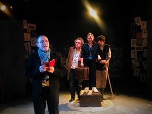 Review: TWELFTH NIGHT, Jack Studio Theatre Image