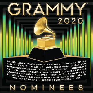 2020 GRAMMY Nominees Album Available Now 