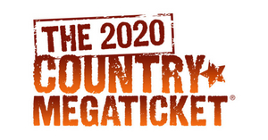 Live Nation Announces 2020 Country Megaticket Image