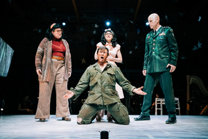 Review: GLORY DENIED at Urban Arias Image
