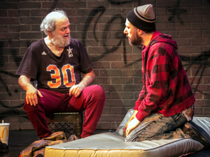 New Yiddish Rep Will Present THE WHORE FROM OHIO by Hanoch Levin Image