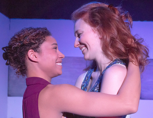 Review: STOP KISS at The Buena At The Pride Arts Center Image