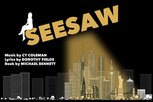 Cast & Creative Team Announced For SEESAW at Theatre Row 