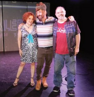 No Name Comedy/Variety Show Will Bring Emerging Authors and Storytellers to the Word Up Community Bookshop Image