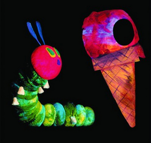 THE VERY HUNGRY CATERPILLAR Crawls Into Tribeca PAC Image