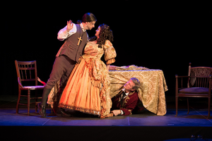 Franklin Performing Arts Company Will Present TARTUFFE at The Black Box Image