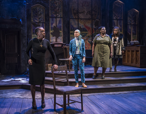 Merrimack Repertory Theatre Will Bring NINA SIMONE: FOUR WOMEN Home to Lowell 